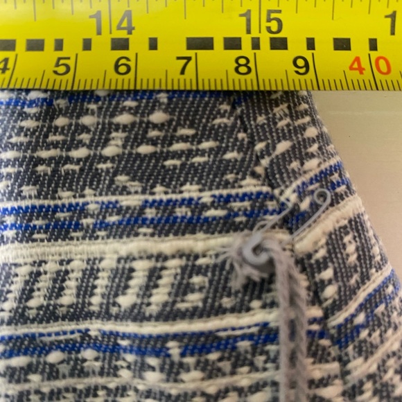 DALIA COLLECTION LINED SKIRT - SZ 8 - NWT - Picture 6 of 7